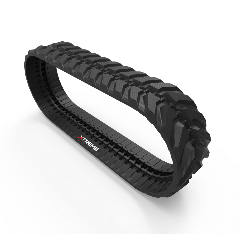 IWAFUJI CT50N Mini Excavator Rubber Tracks 400x72.5x74W